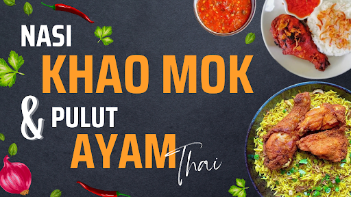 Warung Masakan Panas Ala Thai