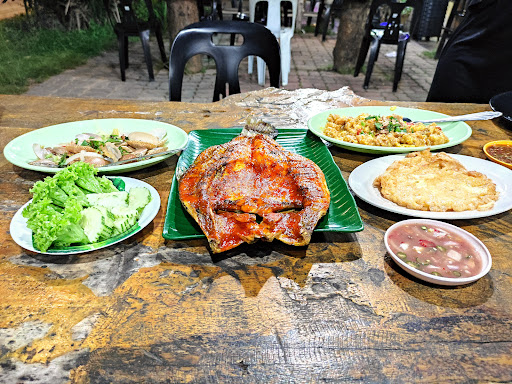 Makan Mana Ikan Bakar