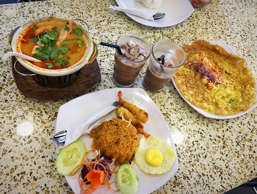 Thai Tomyam Kung Ayer@8