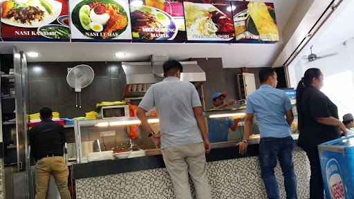 Restoran Darussalam Presint 16