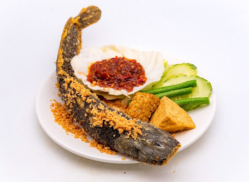 Ayam Penyet Best Station