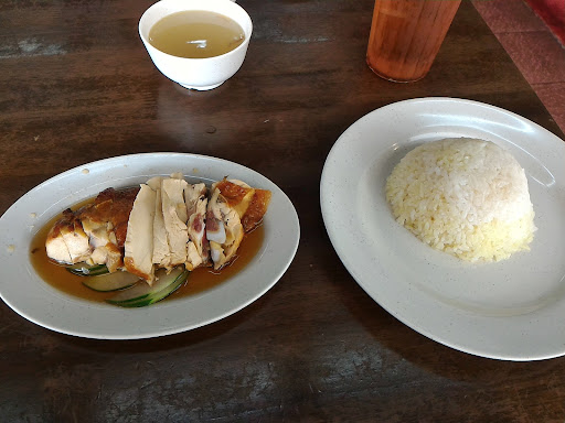 Beaufort Chicken Rice