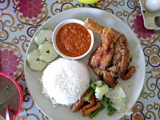 Restoran Rahmat II Jalan Masak Keningau