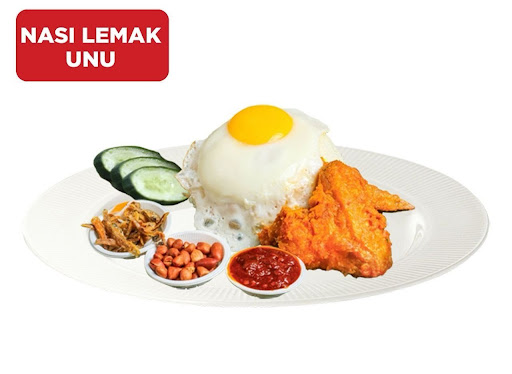 UNU FRIED CHICKEN (One plaza)