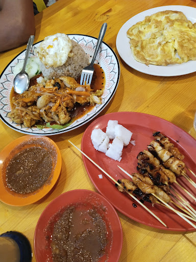 Keningau satay