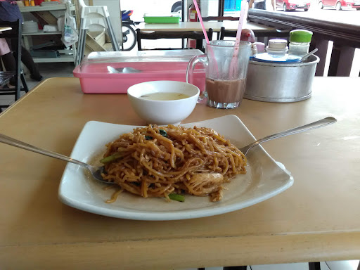 Stesen Makan