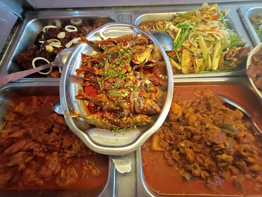 Sri Kandi Curry House