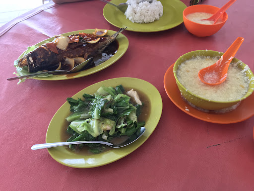 Haji Seafood