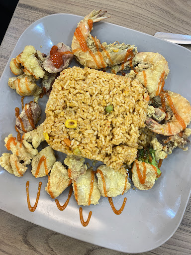 DAPURE (Restoran Masakan Padang Lahad Datu)
