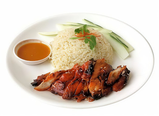 HoneyB Chicken Rice Benoni, Papar