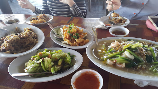 Beringgis Seafood Restaurant