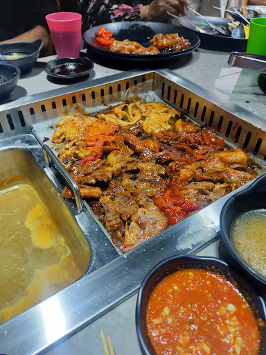 BabaQue LOKLOK Buffet - PUTATAN