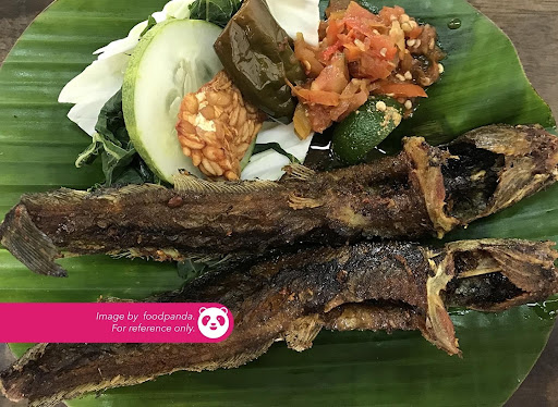 Warung Padang Jawa Putatan