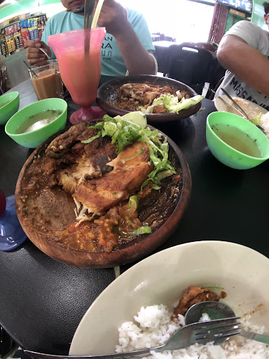 Restoran Jawa Timur Ranau