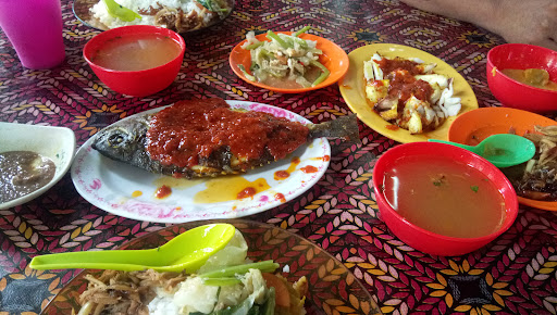 Ikan Bakar Mama Resepi