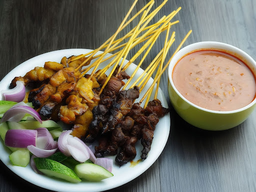 Min Satay Corner Nasalim