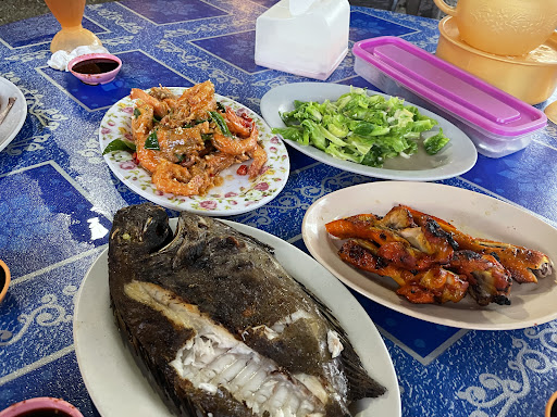 Restoran Ikan Bakar Semporna