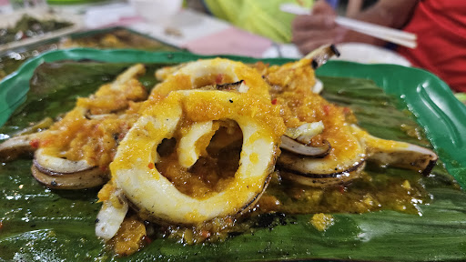 Az Zahra Ikan Bakar