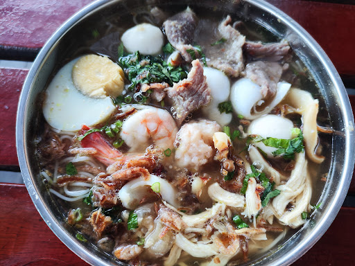 Hot soto semporna 2