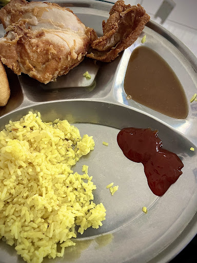 Borenos Fried Chicken (Garden City, Tawau)