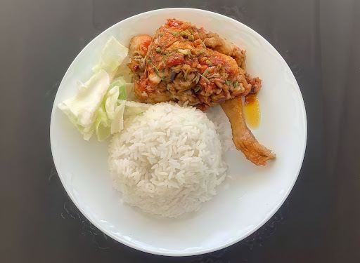 Dapur Panas Mazwah, Selera Kampung