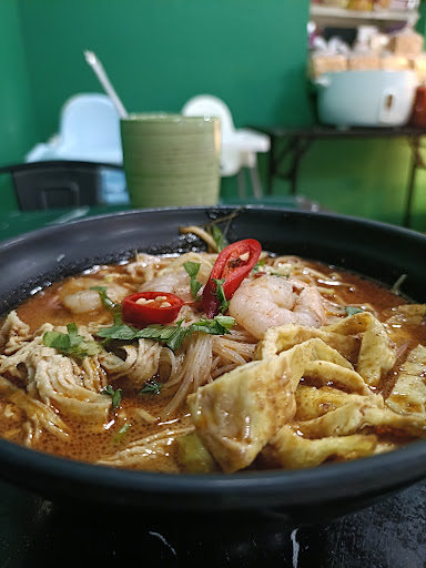 Restoran Pak Belalang, Bintulu