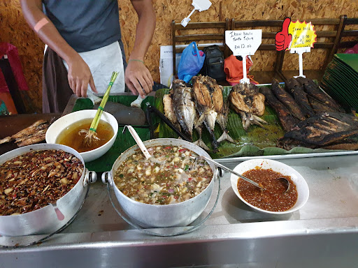 POK LOH IKAN BAKAR