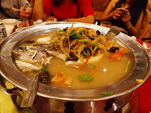 Restoran Dinner World