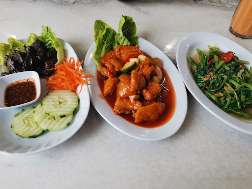 Restoran Harimau Menangis