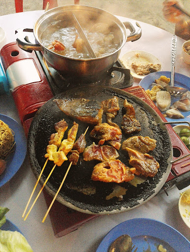 1Malaysia Steamboat (Halal)