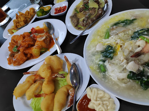Sandokan Seafood Restaurant