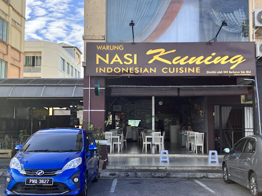 Warung Nasi Kuning