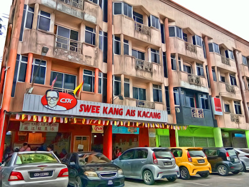 Swee Kang Ais Kacang