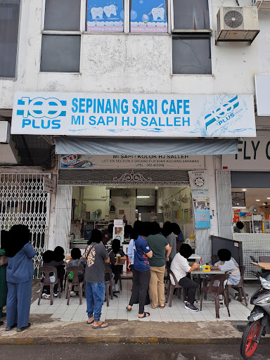 Mi Sapi / Mi Kolok Haji Salleh @ Sepinang Sari
