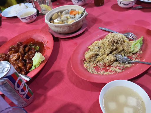 Tong Lok Restaurant Limbang Sarawak