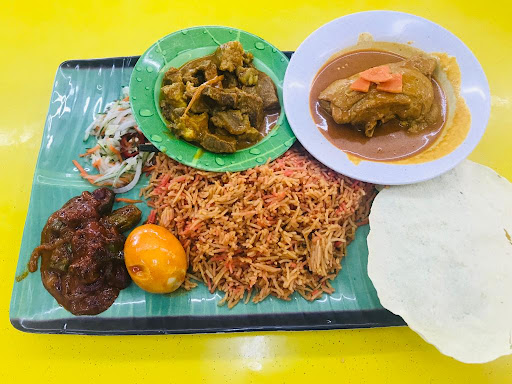 Restoran Asian Nasi Kandar