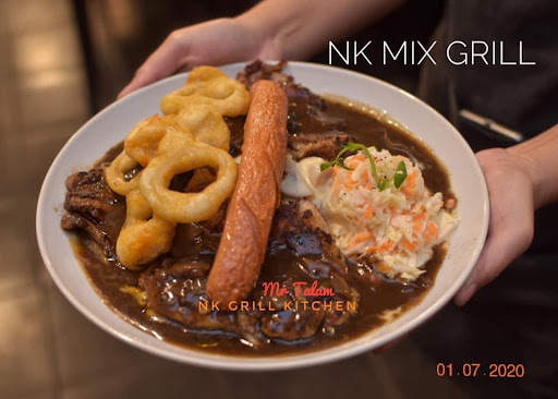 Nk grill kitchen miri