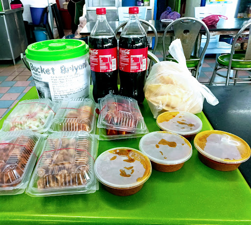 Restaurant Al-Asna (Fairuz)