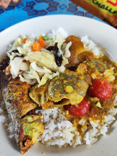 Gerai No1 Masakan Melanau
