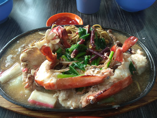 Kedai Kopi Glory Udang Tomyam Kelapa
