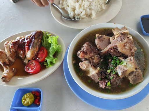 Dapur Azra Sup Tulang