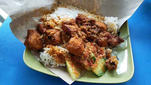 Nasi Kakwok Resepi Bonda Sibu