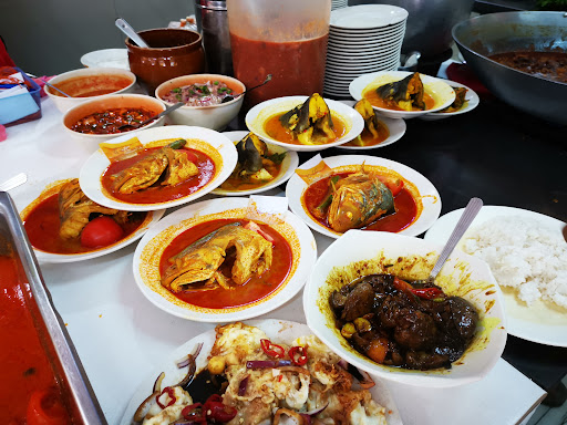 Restoran Paklong Ikan Bakar