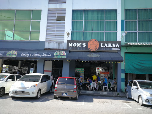 Mom's Laksa Kopitiam