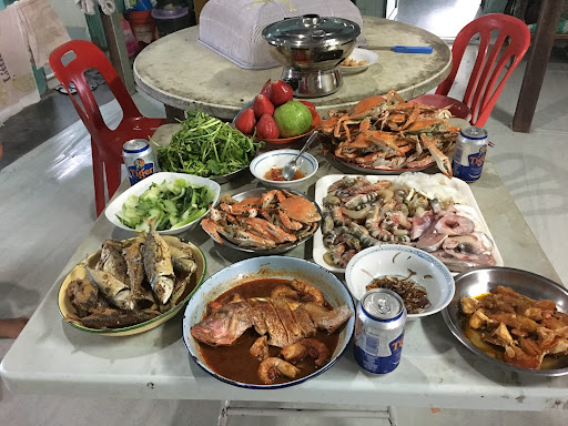 Laksa Alee Pulau Ketam
