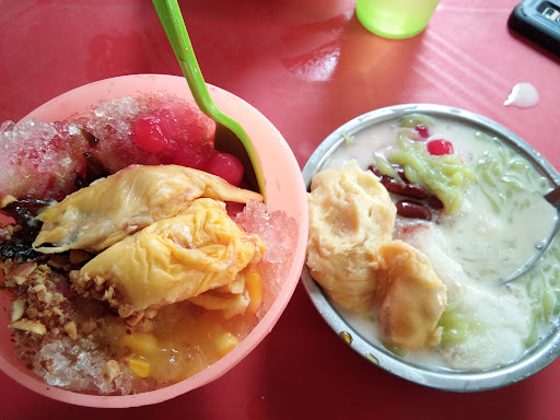 Cafe Seger Kanchong