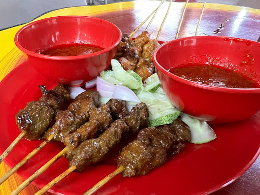 Satay Warisan Nyamin