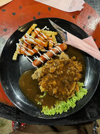 De' Kampung Cafe