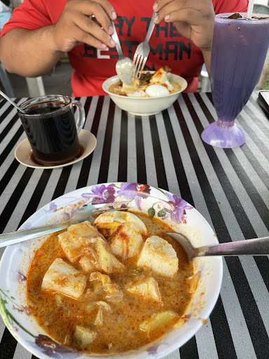 Warung Roti Canai Terbaik Jalan Sukepi