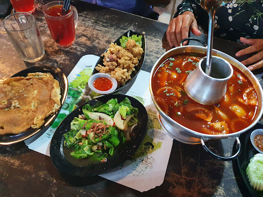 Thai Siam Cuisine - Jenjarom